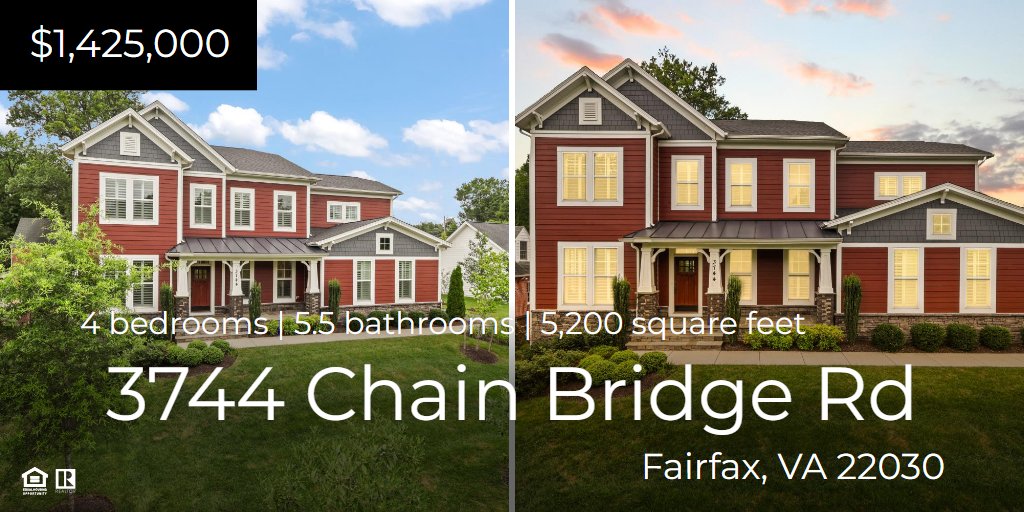 3744 Chain Bridge Rd, Fairfax, VA 22030